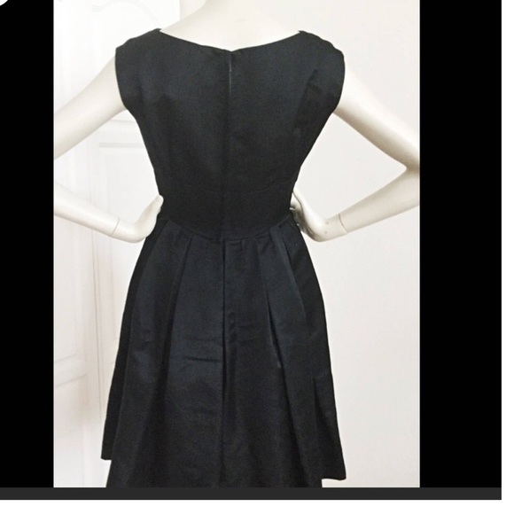 - Vintage Black Dress - Picture 5 of 5